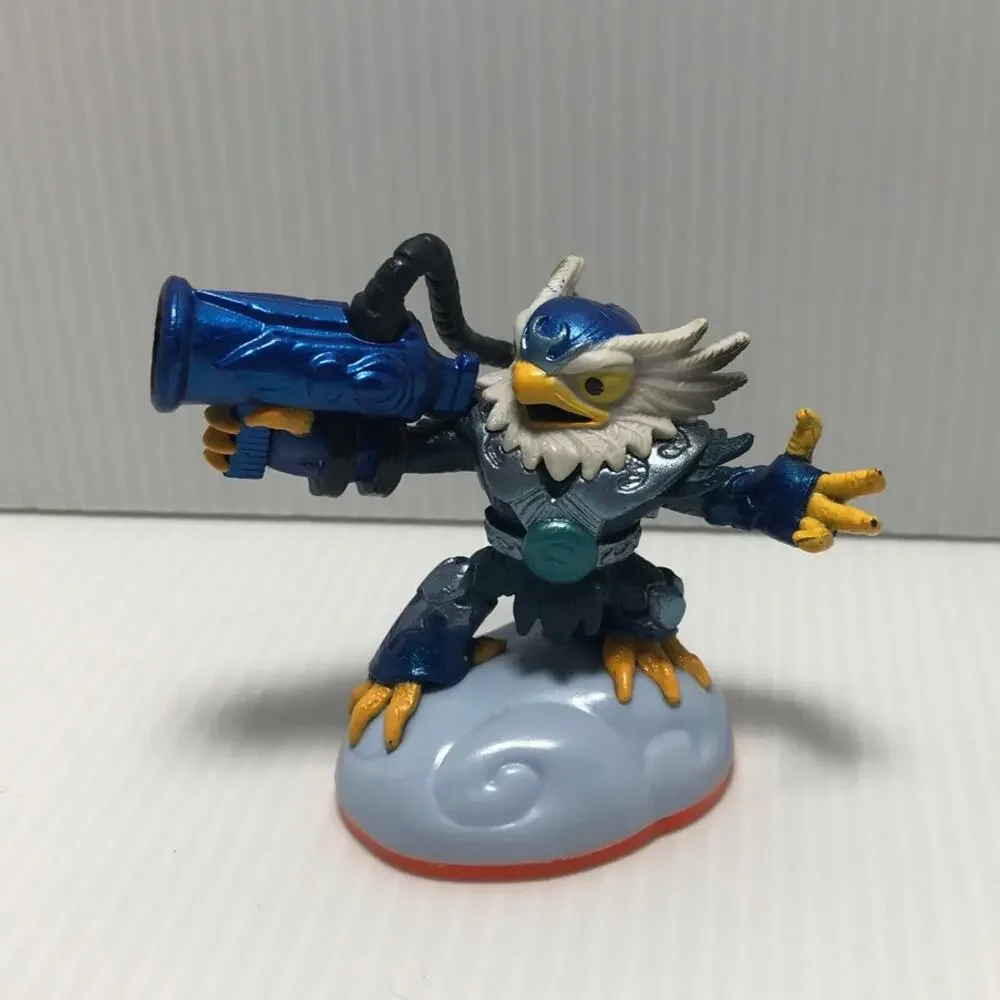 2012 Activision Skylanders Giants Jet-Vac